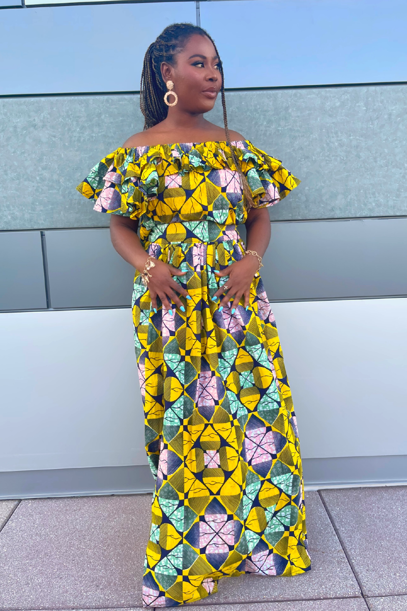 OLORI TWO PIECE SET